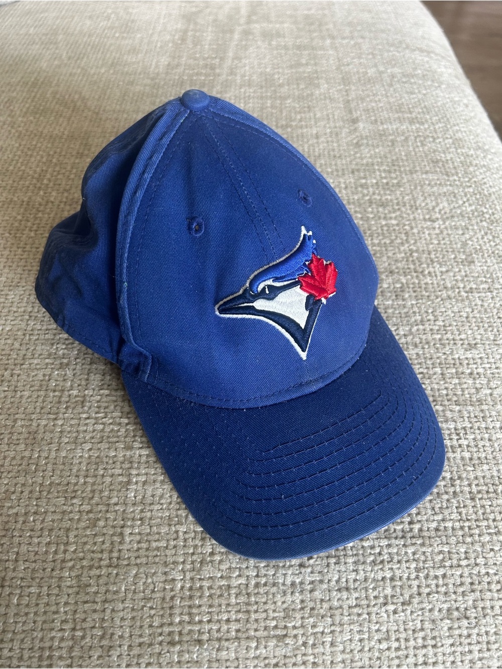 Blue Toronto Blue Jays Logo Baseball Cap